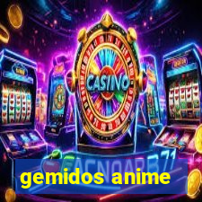gemidos anime